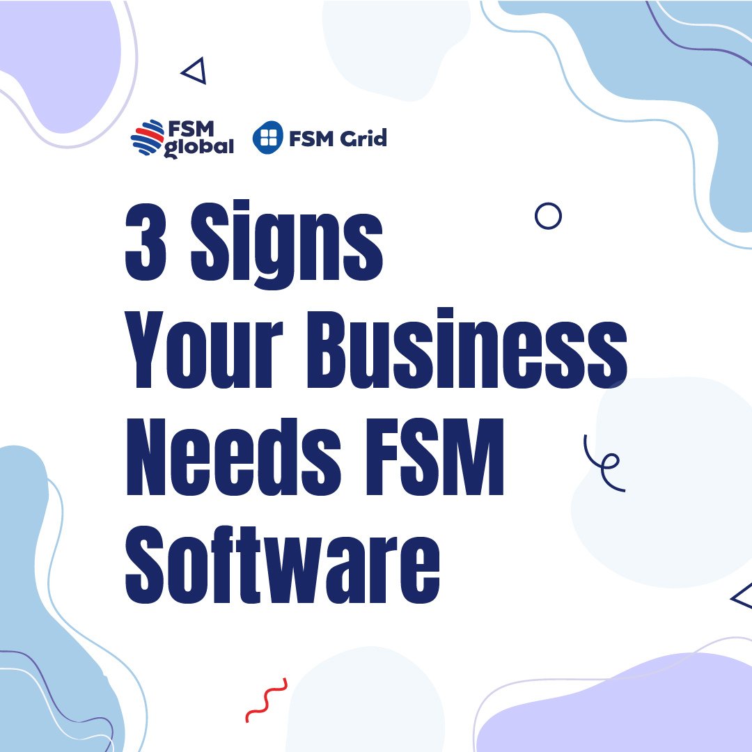 FsmGlobal's tweet image. Facing scheduling challenges or low first-time fix rates? FSM Grid automates scheduling and boosts technician efficiency. Optimize your field service today! Contact us!
#CustomerSatisfaction #FieldServiceManagement #FSMSoftware #FSMGrid #FSMGlobal