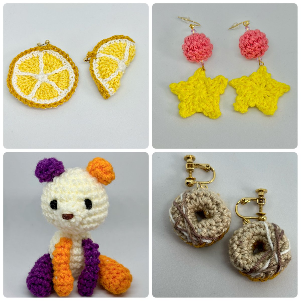 light_ordinary's tweet photo. https://t.co/WWr9wFl8zh

久々に出品しました。

#ハンドメイド作家さんと繋がりたい 
#ハンドメイド作品 https://t.co/hhm5PO7sgv