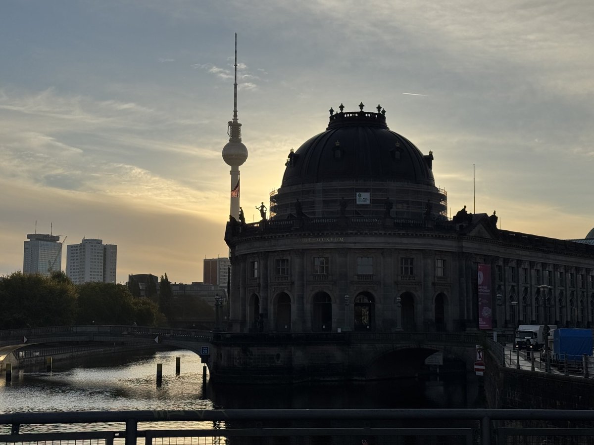 Guten Morgen #Berlin