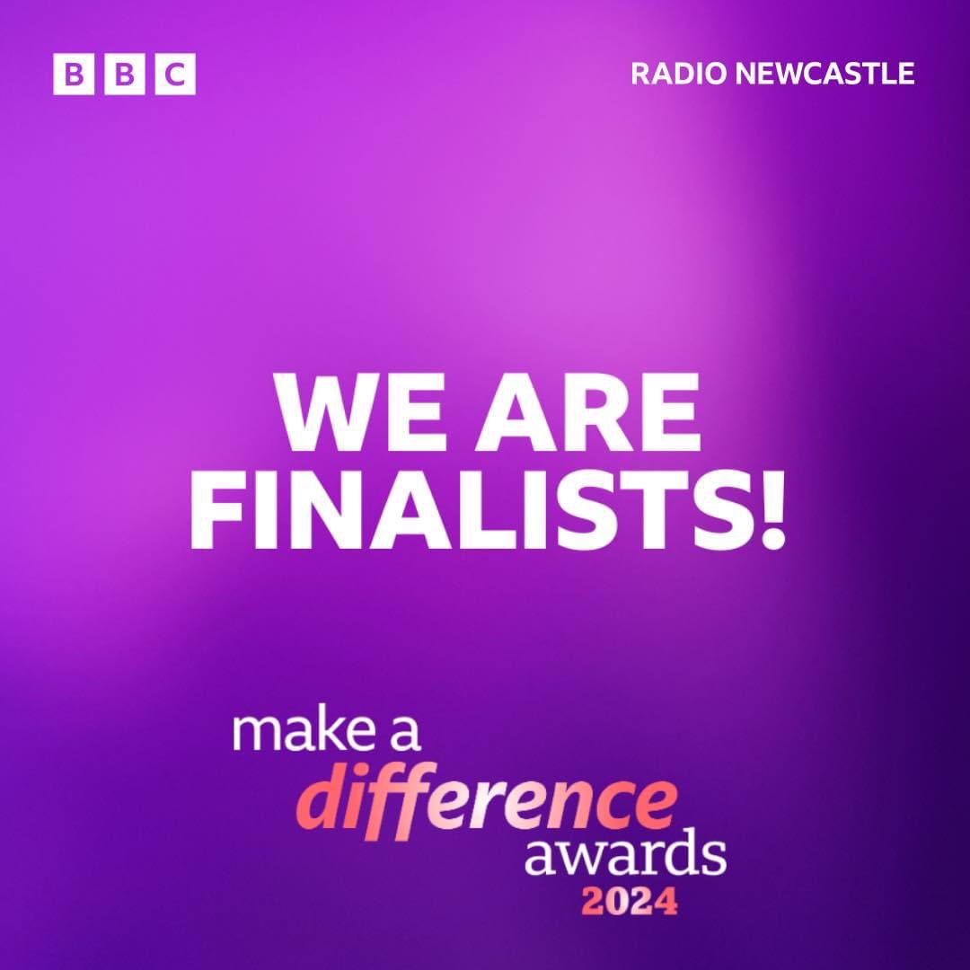 CramlingtonRed's tweet photo. Yesterday we were awarded a highly commended award at @BBCNEandCumbria #BBCMakeADifferenceawards ceremony.

This is testament to the endless hours our volunteers dedicate to protect our native red squirrel. 

#bbcradionewcastle https://t.co/kHfPli7vSc