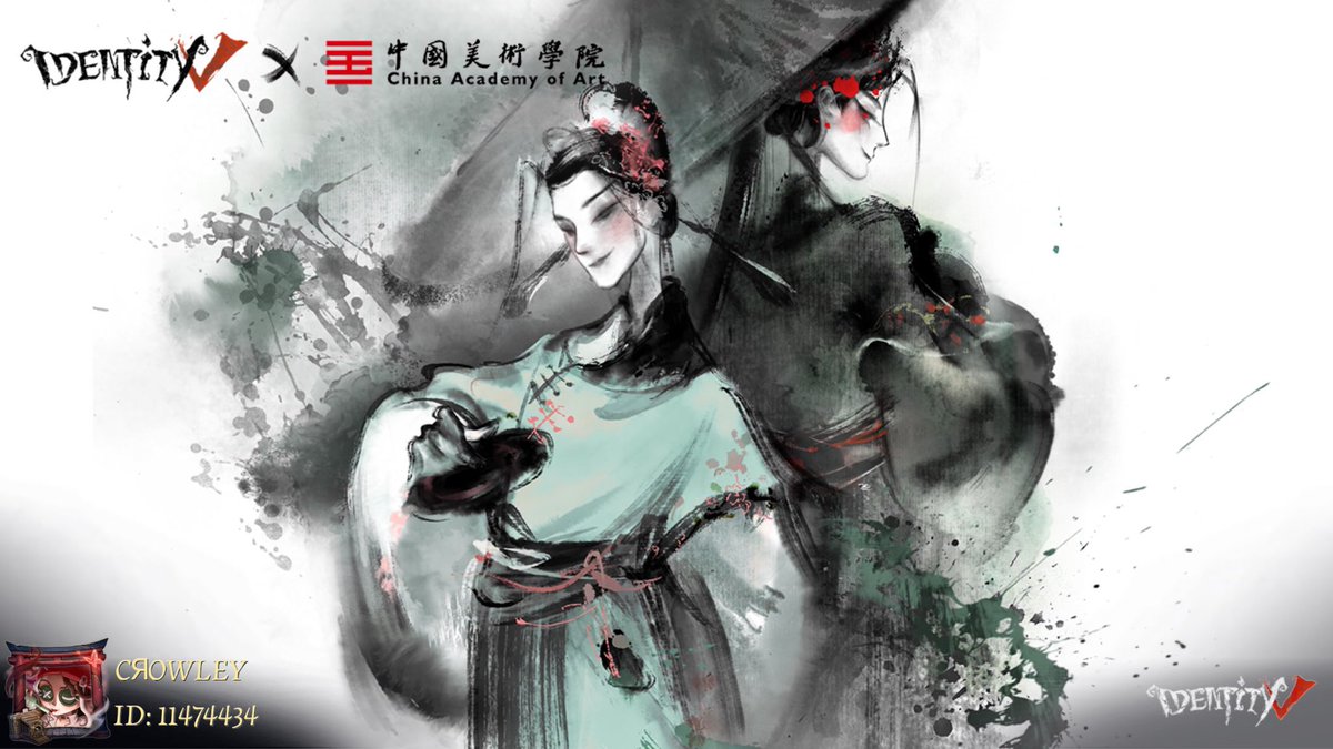 ArdsCool's tweet photo. I'm playing Identity V. Fancy a game? https://t.co/BnxNC7yiKz