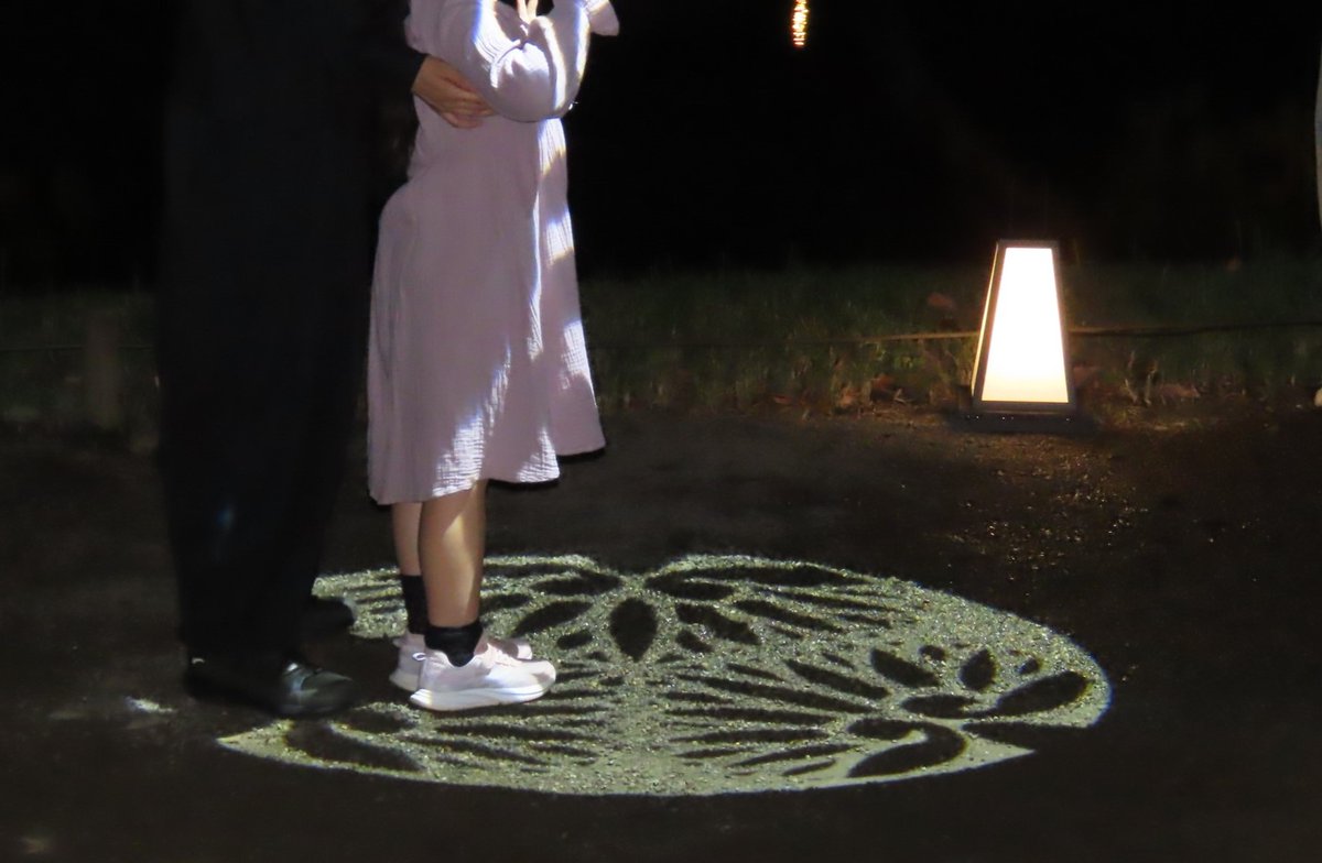 #夜間特別開園 は本日4日目を迎えます。
本日の伝統芸能公演は「大江戸玉すだれ」。上演開始時間は1回目 18:30、２回目 19:00、３回目 20:00(各回約15～20分)です。
また、夜間特別開園中は、一脚、三脚などの撮影補助機材をお使い頂くことができません。恐れ入りますが、ご協力をお願いいたします。