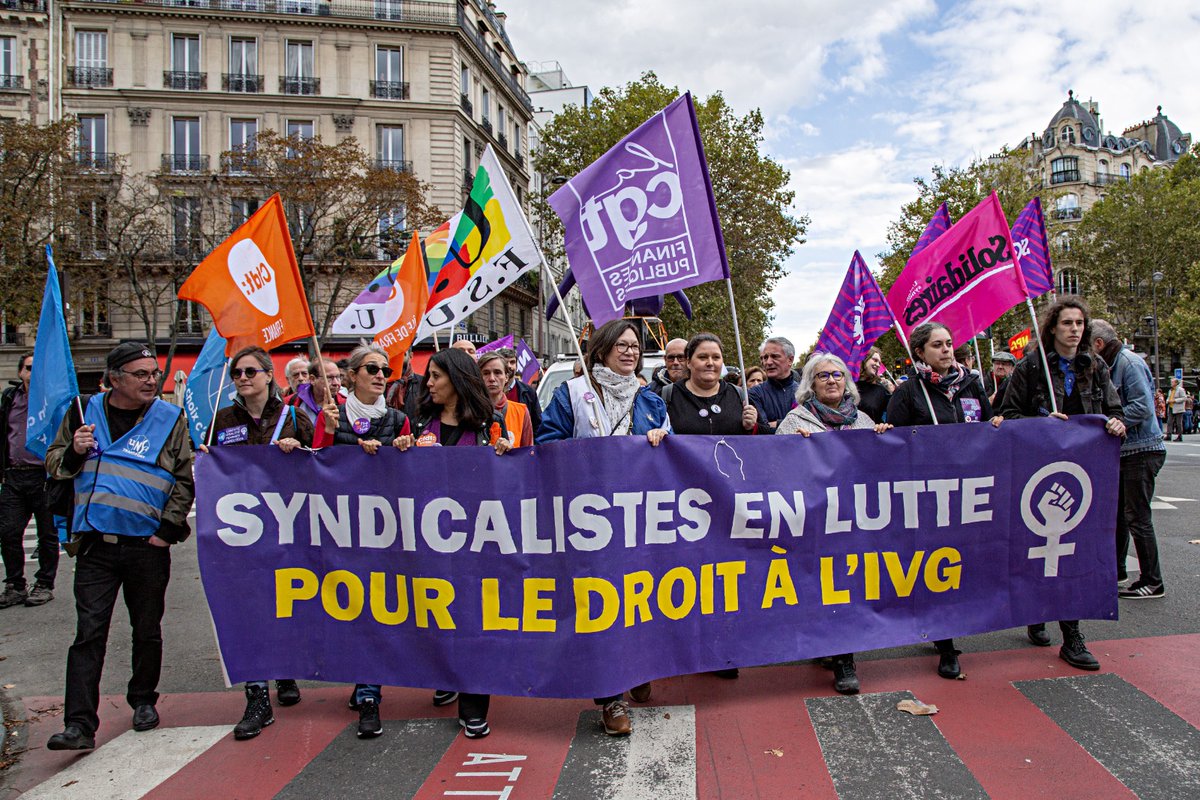 Collectif Avortement en Europe les femmes décident tweet media