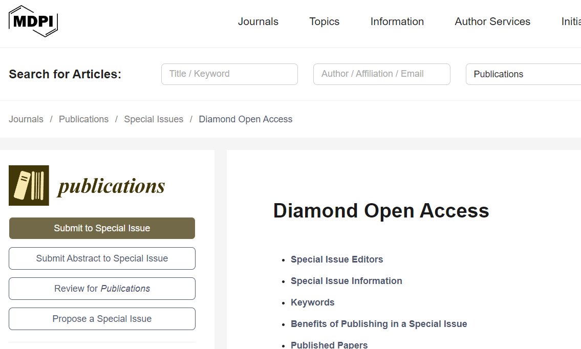 r2josh2's tweet photo. An MDPI Special Issue on Diamond #OpenAccess publishing?  Mind-boggling and terrifying.  Don't spend $1700 USD of taxpayer money to publish a piece about how we waste taxpayer money.  Save some $$ and some face with these alternatives 🧵 https://t.co/lMqH75YYaC