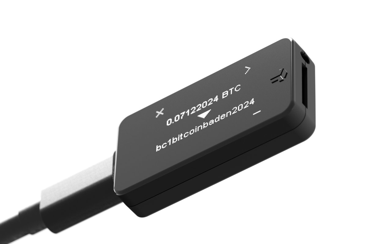 🇨🇭🇩🇪🇦🇹 #BitBox02 Verlosung ⚠️ Einfach retweeten und <a href="/BitBoxSwiss/">BitBox</a> &amp; uns folgen. 🥳 
#Bitcoin #badenist #BitcoinBaden (Gewinner wird Ende Woche bekannt gegeben)