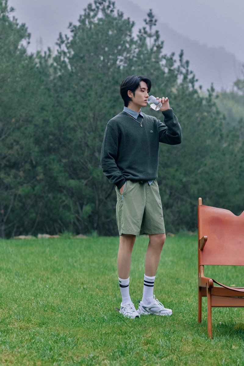 NCTsmtown's tweet image. #WINWIN

#WINWINxLacoste 
#LacostexWINWIN 
#Lacoste #PLAYBIG #LacosteTheGreatWall @Lacoste 
#NCT #WayV #威神V