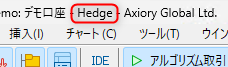 orderagent3's tweet photo. MT5 の ヘッジ(Hedge)口座とは MT4 同様ポジションを複数持てる口座となっています。（もう1つのネッティング口座とはポジションが1つにまとめられます。両建ての場合は相殺）

現在はヘッジ口座の方が主流となっているようです。
不明な場合は、MT5でログイン後にタイトルバーにて確認可能です。 https://t.co/AisoOHOchq