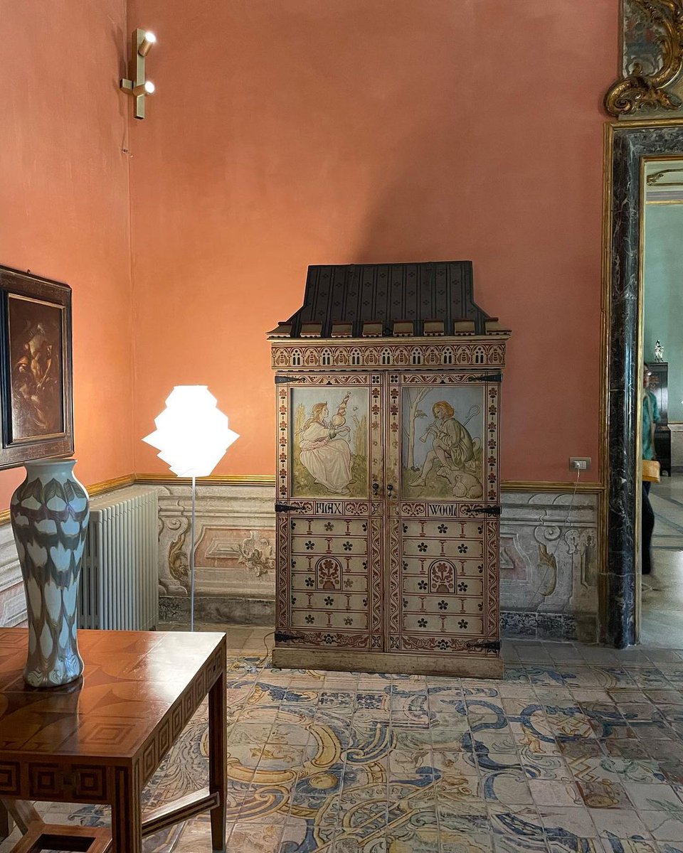 VisitSicilyOP's tweet photo. 𝗣𝗮𝗹𝗮𝘇𝘇𝗼 𝗕𝘂𝘁𝗲𝗿𝗮: 𝗮𝗿𝘁 𝗮𝗻𝗱 𝗵𝗶𝘀𝘁𝗼𝗿𝘆 𝗶𝗻 𝘁𝗵𝗲 𝗮𝗻𝗰𝗶𝗲𝗻𝘁 𝗞𝗮𝗹𝘀𝗮 𝗱𝗶𝘀𝘁𝗿𝗶𝗰𝘁 in #Palermo 
Today the palace is a lively contemporary art centre with a unique view over the Gulf of Palermo.

📷 https://t.co/CfVKuQbfHs
#visitsicilyinfo #sicily https://t.co/E6mgA0RCS2
