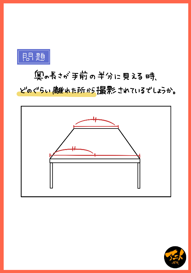 【レポ発売開始】 240420パース講座「相対距離」※ダウンロード商品 | アニメ私塾オンライン教材ショップ  #booth_pm