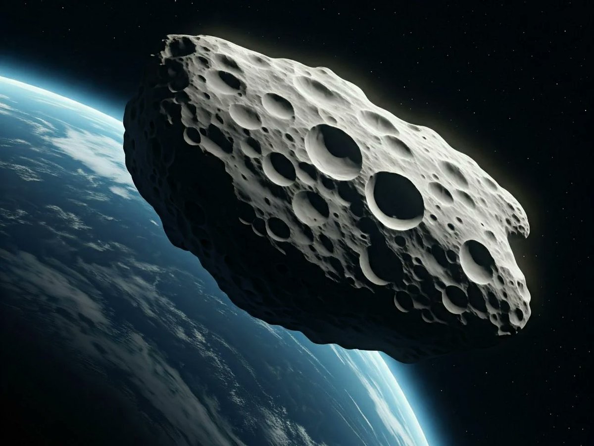 🌖Sabies que la Terra té una nova lluna??

Sona a fake news, però és cert!! Des d'ahir al vespre, una roca de la mida d'un camió ha entrat a l'òrbita terrestre i es quedarà amb nosaltres durant 56 dies.

Aquí tens un fil llunàtic per entendre-ho bé!
🧵👇👇