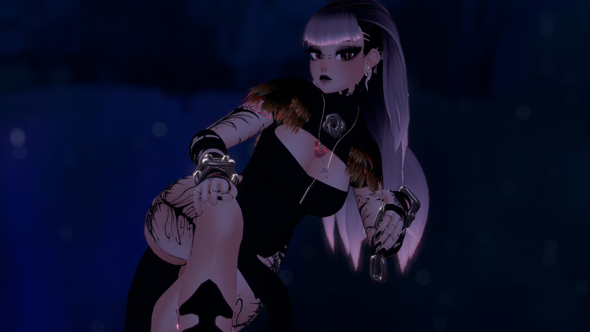 HeraByteVR's tweet image. Queen energy 👑

Pics by @RazzerVT