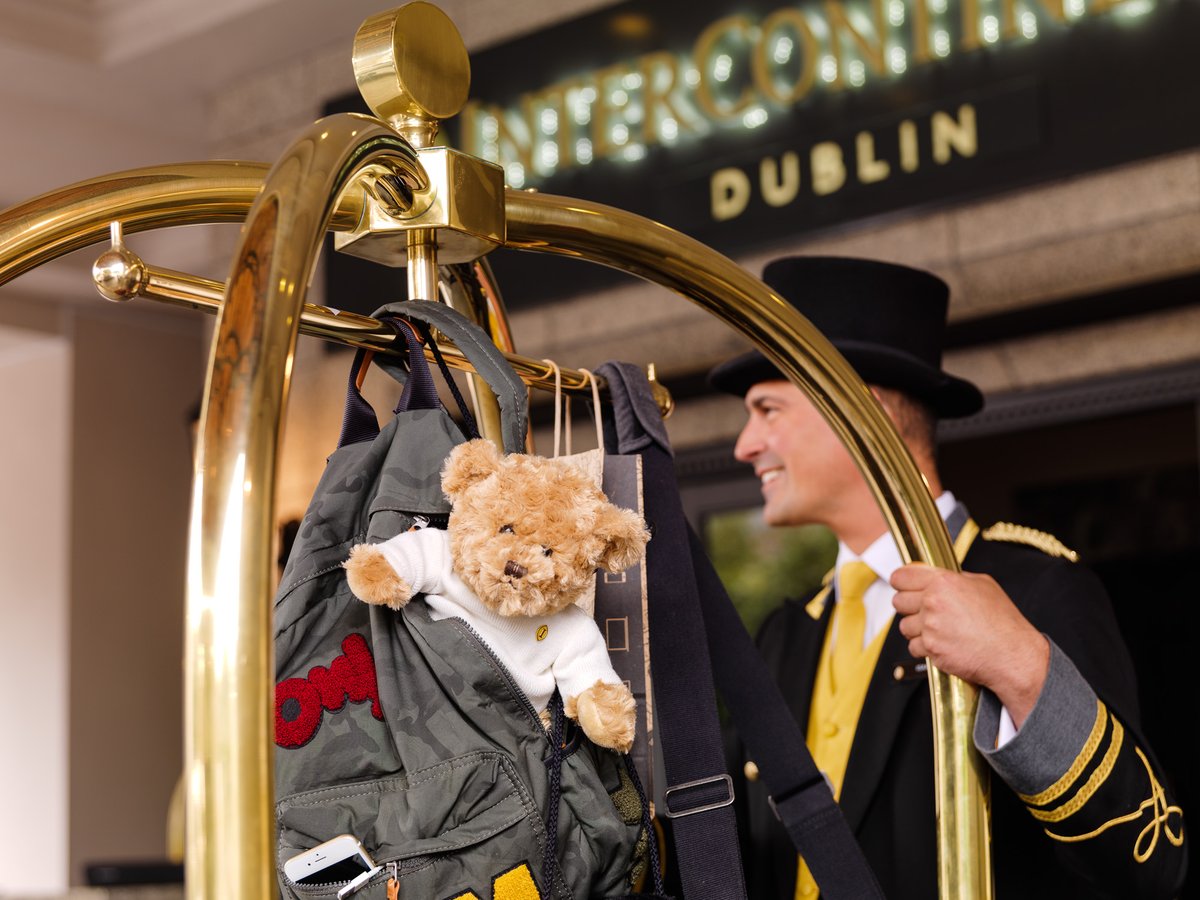 Mid-term magic awaits at InterContinental Dublin! 🍂

Immerse your family in a world of unforgettable experiences - from exciting activities for the little ones to indulgent dining for all.

brnw.ch/21wNitD 

#InterContinentalDublin