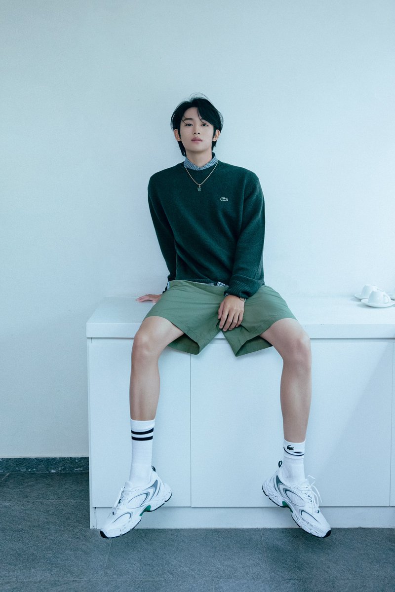 NCTsmtown's tweet image. #WINWIN

#WINWINxLacoste 
#LacostexWINWIN 
#Lacoste #PLAYBIG #LacosteTheGreatWall @Lacoste 
#NCT #WayV #威神V