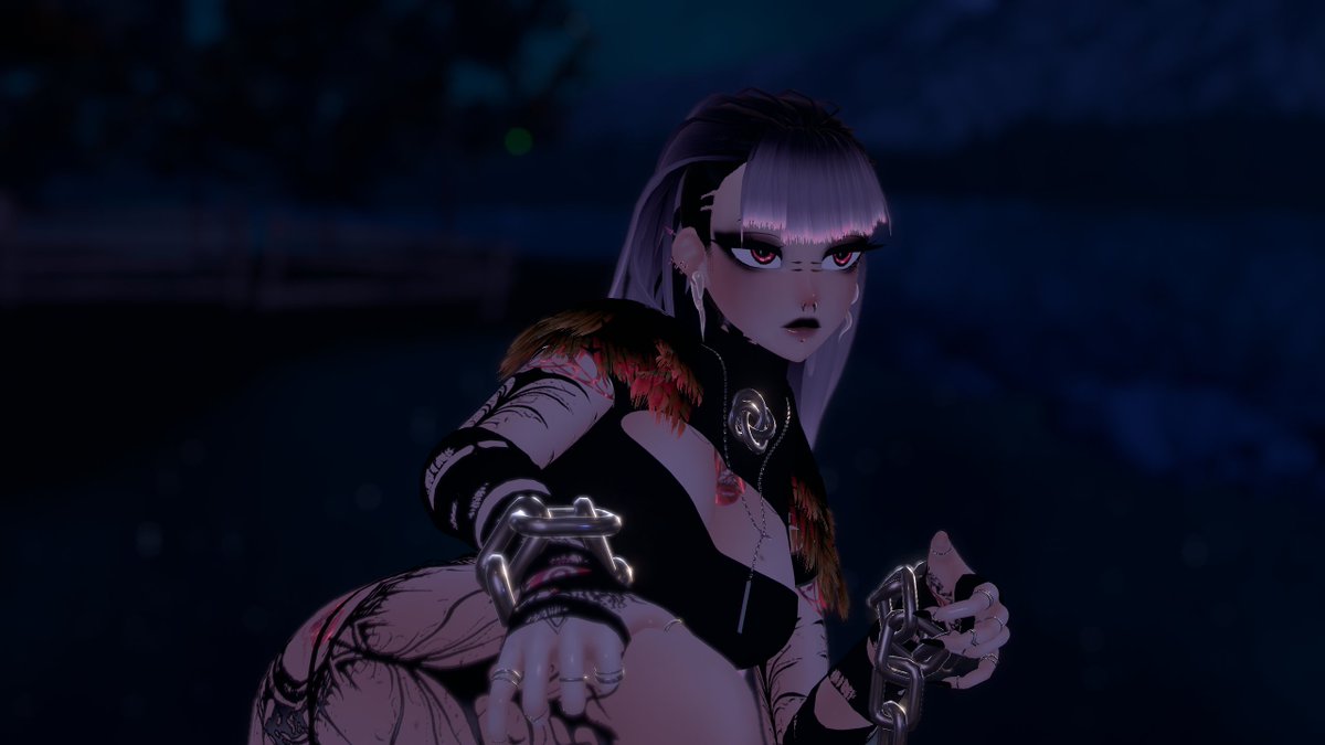 HeraByteVR's tweet image. Queen energy 👑

Pics by @RazzerVT