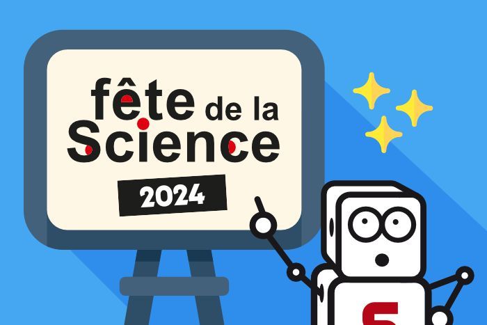 Du 4 au 14 octobre, <a href="/FeteScience/">Fête de la science</a> largue les amarres et célèbre un « Océan de savoirs » au travers d’événements interactifs et gratuits. Avec l'<a href="/UnivParisSaclay/">Université Paris-Saclay</a>, S[cube] est coordinateur départemental de l'Essonne. Découvrez les événements #FDS2024 ici buff.ly/4dm3V2Y