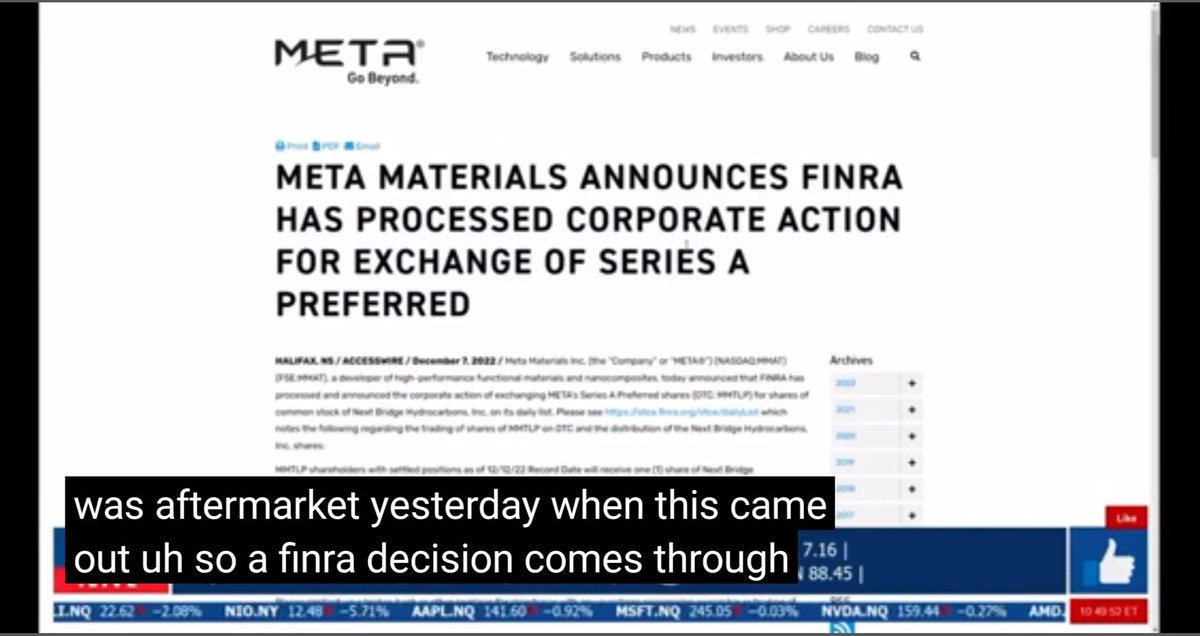 Rare DD (@raredealshere) on Twitter photo The <a href="/FortWorth_SEC/">SEC Fort Worth</a> <a href="/SECGov/">U.S. Securities and Exchange Commission</a> has charged <a href="/johnbrda/">John Brda</a> & <a href="/palikaras/">George Palikaras</a> over social media posts that might not have reached that many people.
Meanwhile, Jeff Mendl and Brendan Wickens repeatedly told over 400k subscribers to Trader TV Live that $MMTLP would be tradeable until December The <a href="/FortWorth_SEC/">SEC Fort Worth</a> <a href="/SECGov/">U.S. Securities and Exchange Commission</a> has charged <a href="/johnbrda/">John Brda</a> & <a href="/palikaras/">George Palikaras</a> over social media posts that might not have reached that many people.
Meanwhile, Jeff Mendl and Brendan Wickens repeatedly told over 400k subscribers to Trader TV Live that $MMTLP would be tradeable until December