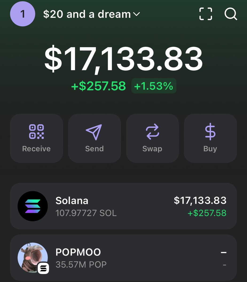 HOW I TURNED $20 TO 100 SOL IN 5 DAYS TRADING MEMES - A THREAD 👇👇