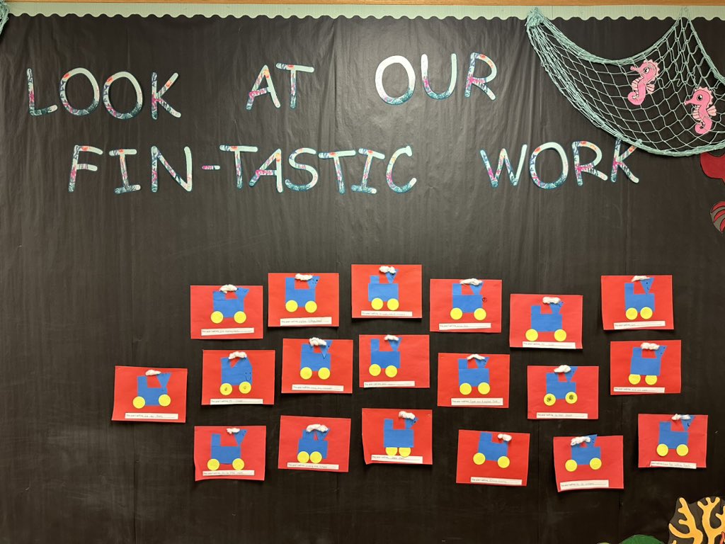 🔦 Spotlight on Kindergarten! Here is a sneak peek of some of things our four kindy classes have been working on! 👀