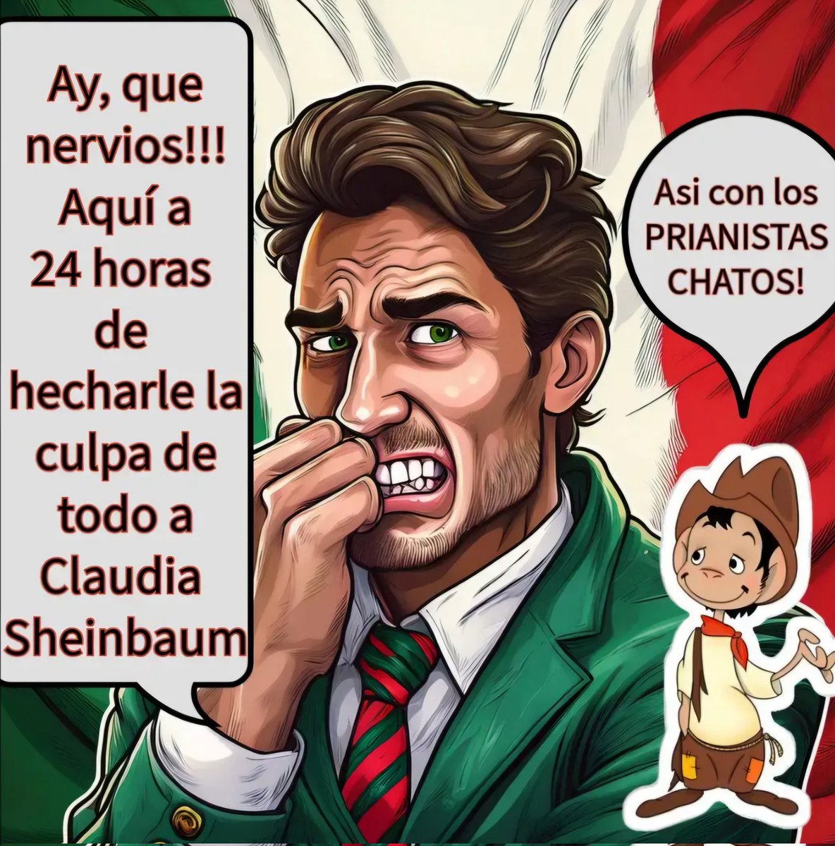 Mentiras no son!!! #PriandejosSiendoPriandejos #AseguirChillando6AñosMas