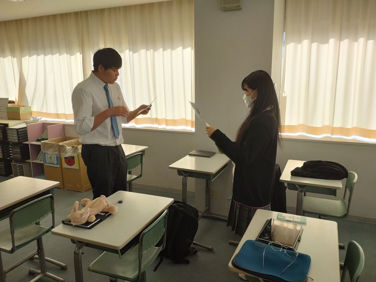 専修学校クラーク高等学院札幌大通校 tweet media