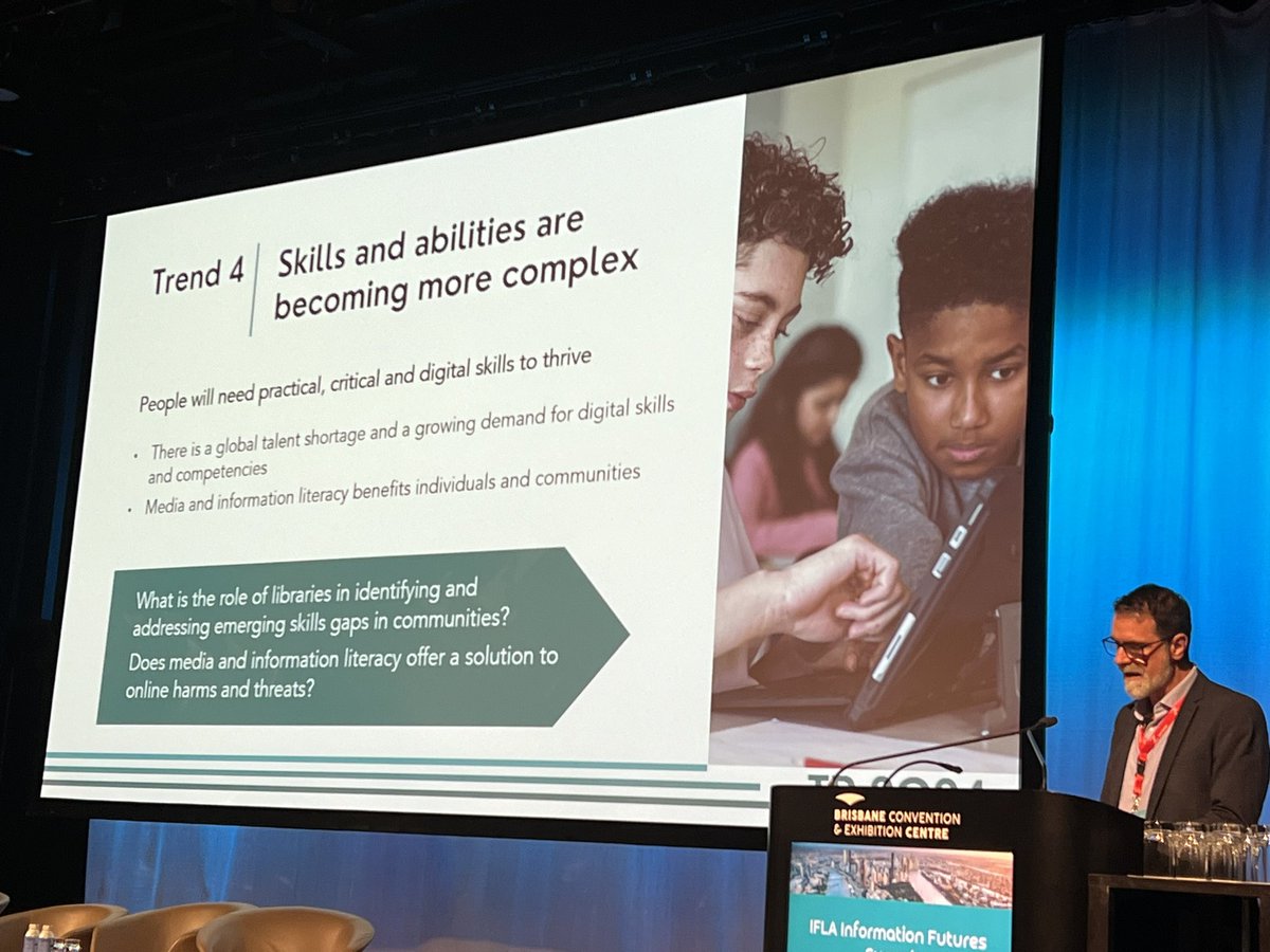 GeometricRabbit's tweet image. Skills &amp;amp; Abilities Are Becoming More Complex 

Example: 
💻 engagement in civic life, access to medical information, and ability to navigation basics of transportation and commerce require literacies so rapidly changing that information infrastructure struggle to keep up

#IIFS24