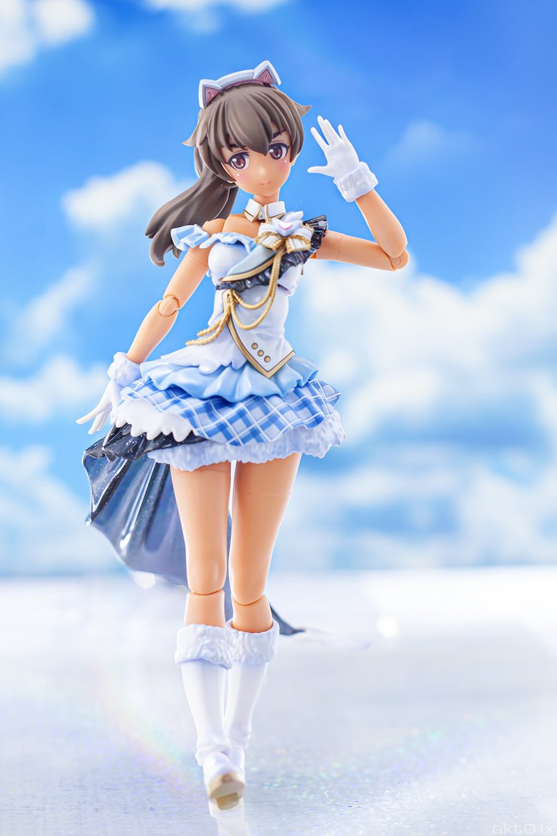 30MS ビヨンドザブルースカイ1 [カラーC] をルルチェでー！ ビヨスカ