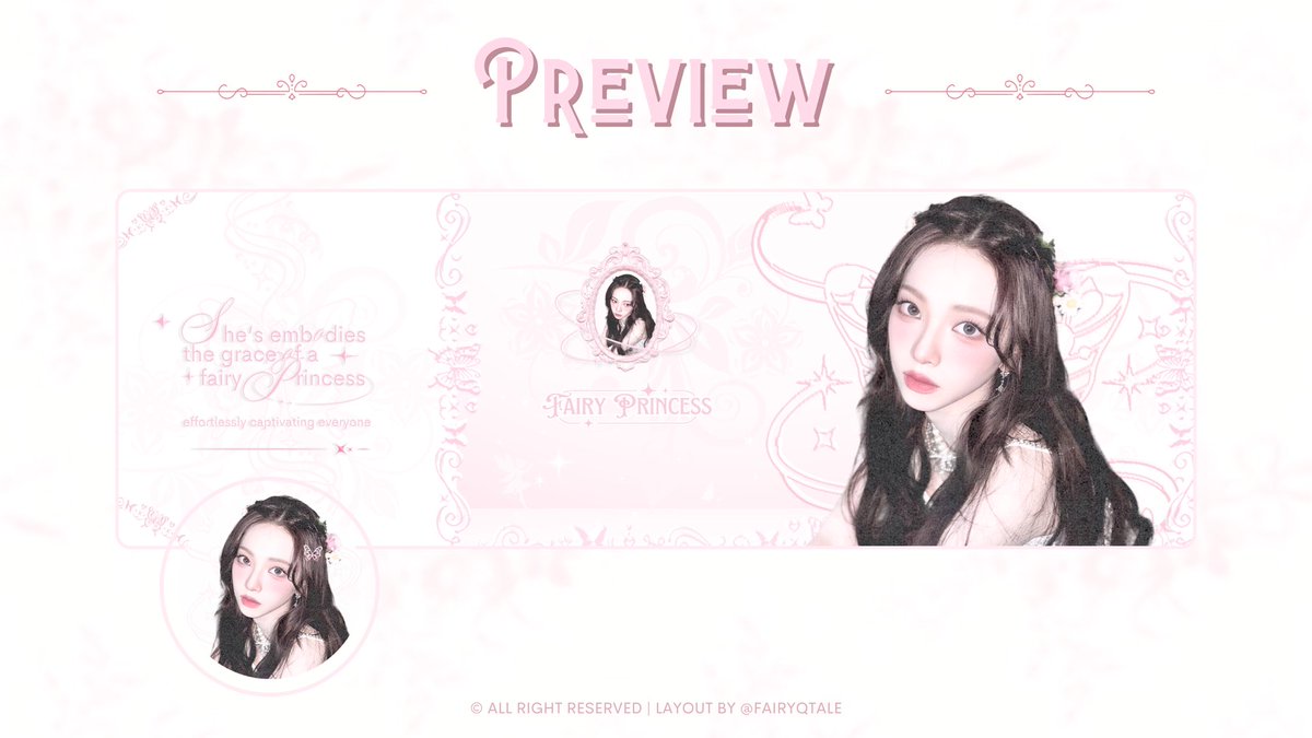FairyqTale's tweet photo. help repost? thank you!

haloo aku ada ready layout karina, price check ALT get ava jpg &amp; png &amp; free retext. DM jika berminat! 🧚🏻‍♀️

#zonauang #zonaba https://t.co/WS6Vq8Cq03