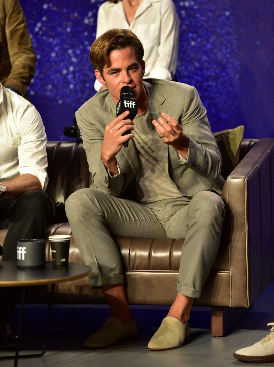 Attended the Toronto International Film Festival (<a href="/TIFF_NET/">TIFF</a>) press conference for “King of Scotland” scheduled for Friday, September 13 at the TIFF Bell Lightbox in Toronto, Ontario. #KingOfScotland