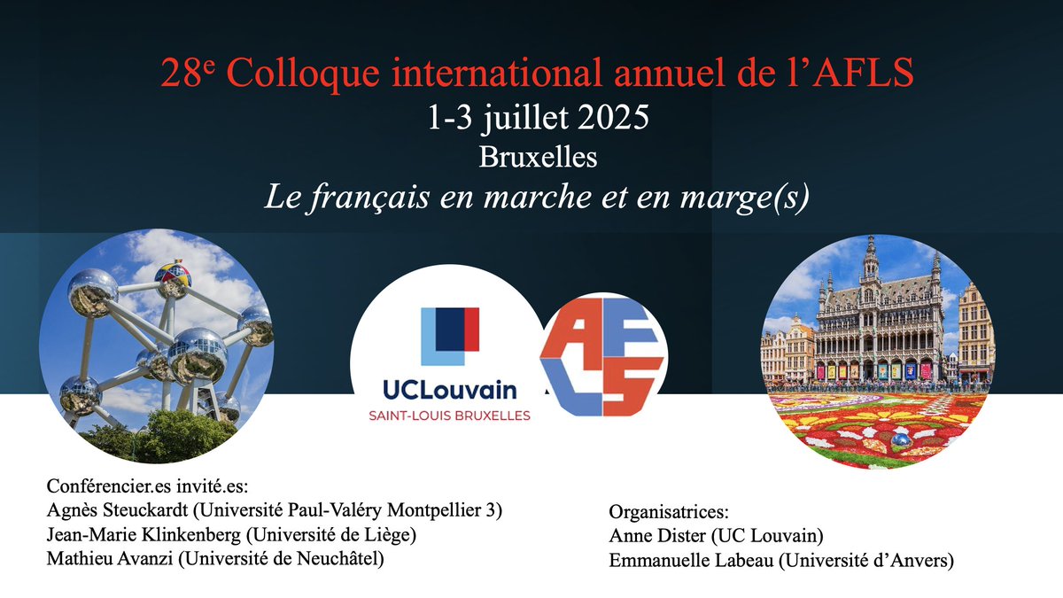 De la Nouvelle Orléans à...Bruxelles!