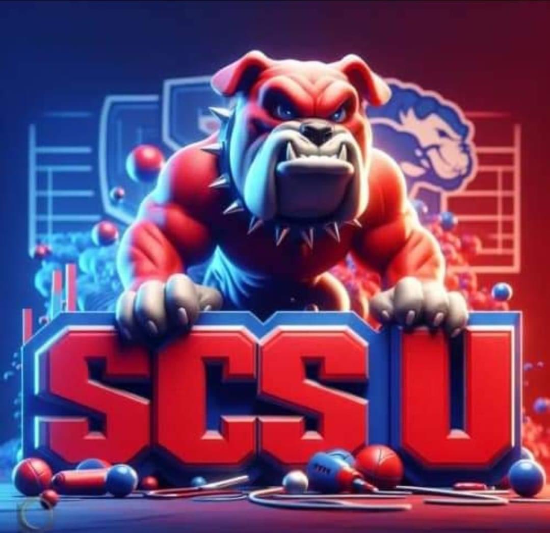 Bulldog8893's tweet photo. @cobiorr SCSU‼️ https://t.co/TAh3rsbK4v