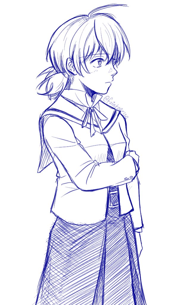 YAGAKIMI MENTIONED IN 2024
Y'all have a Yuu doodle