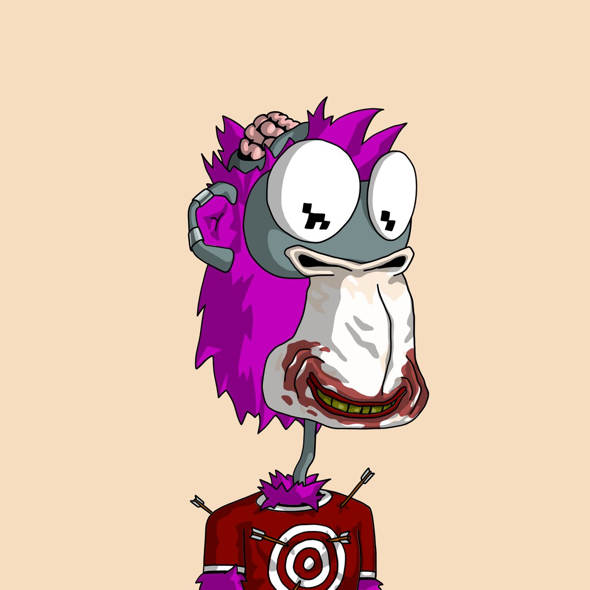 CryptoChaman's tweet photo. WEN DERP APE 2.0?
#DerpBirds #DerpApes
#Cardano https://t.co/UblEsjSpyV