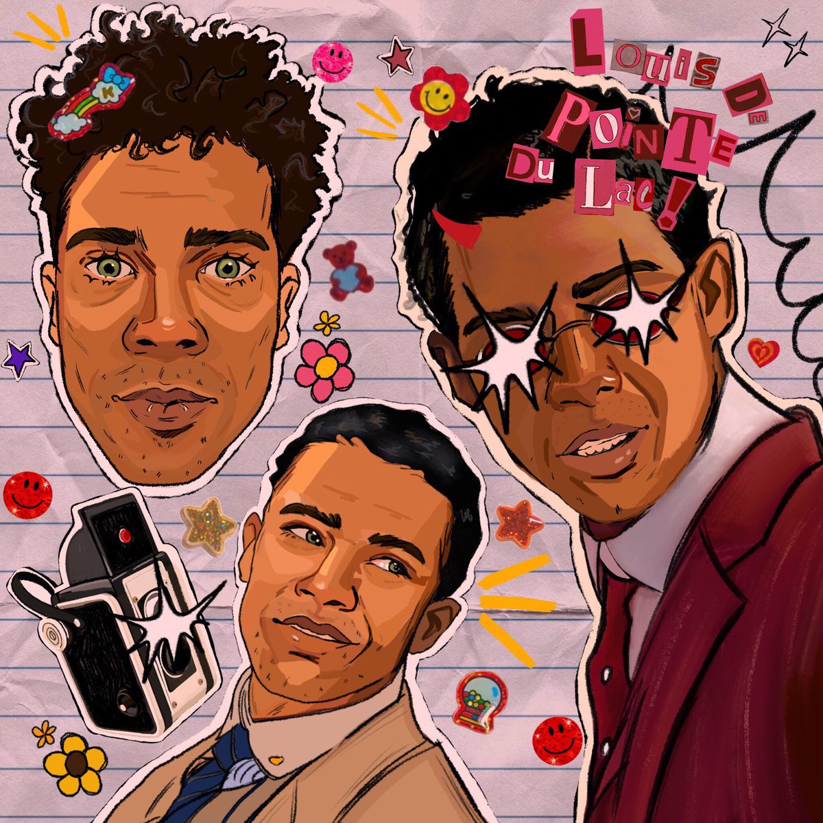 kultklassicc's tweet image. louis!!! 🫶🏽

#LOUISDEPOINTEDULAC #ldpdl #InterviewWithTheVampire #iwtv