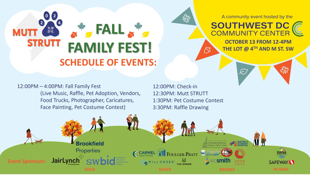 Southwest DC Community Center tweet media