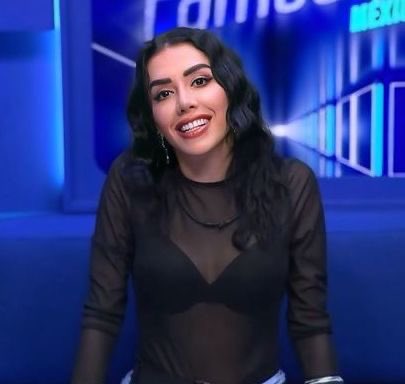 los que te seguimos desde el otro reality sabemos que siempre fuiste tú, confirmaste que la diversión va contigo, que las frases las sientes y que eres más que una fiesta. dejaste a todos con el ojo cubo, caleidoscopio, lo hiciste increíble💙🐩 KARIME GANADORA