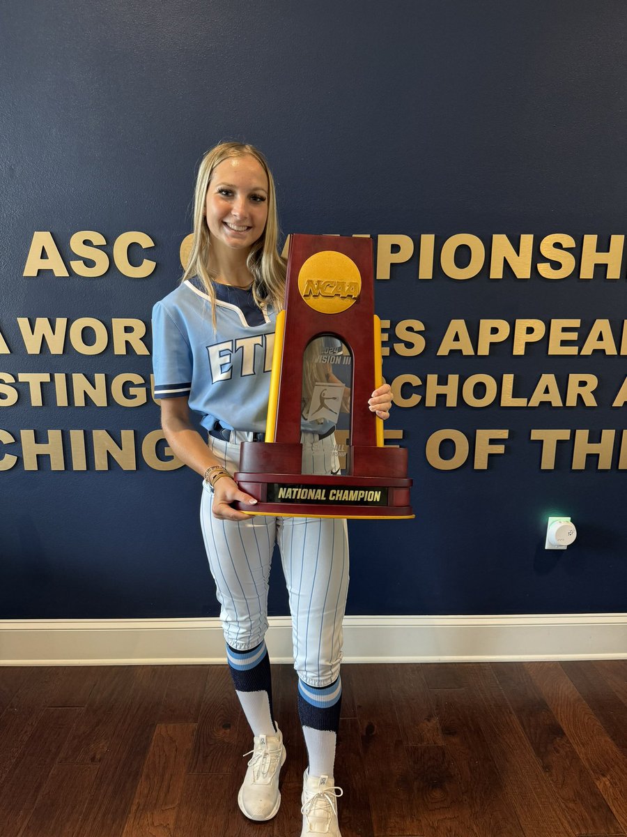 Jessalyn Gregory (@jessalyngregory) on Twitter photo I am excited to announce that I will be continuing my academic and athletic career at East Texas Baptist University!!
<a href="/ETBU_Softball/">ETBU Softball</a> <a href="/LadyJay_Sb/">Needville Softball</a> <a href="/NeedvilleA/">Needville Athletics</a> <a href="/SI_Oglesby/">Texas Sudden Impact Oglesby</a> I am excited to announce that I will be continuing my academic and athletic career at East Texas Baptist University!!
<a href="/ETBU_Softball/">ETBU Softball</a> <a href="/LadyJay_Sb/">Needville Softball</a> <a href="/NeedvilleA/">Needville Athletics</a> <a href="/SI_Oglesby/">Texas Sudden Impact Oglesby</a>