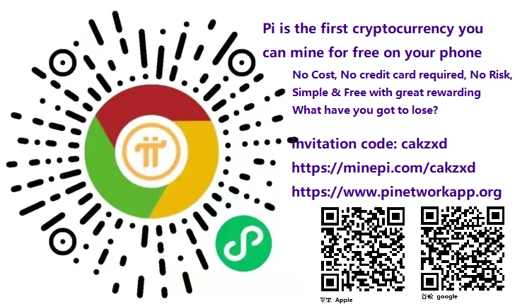 Sallytianjing's tweet photo. The future of #PiNetwork is full of infinite possibilities!
🌟Every loyal follower will achieve their dreams, and we’re watching this world slowly come to life.🚀
Soon, even more people will be impacted by Pi’s revolution!
Don’t miss out—Pi is still FREE for now!⏳💡
#FreePi https://t.co/TmEeDheMV8