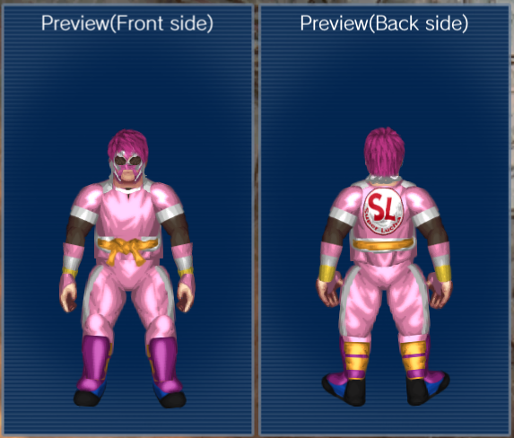 AriOnnaDX's tweet photo. Here's @Twomble_'s newest edit for Fire Pro Wrestling World, Ranmaru! (@SushiSuki0521)
Includes full moveset and CPU logic, 52 edit points.
Please let us know your thoughts if you download her!
#FirePro
#FPWW
#救世忍者乱丸
#救世忍者
#ファイプロ https://t.co/c9MQmHa3qj