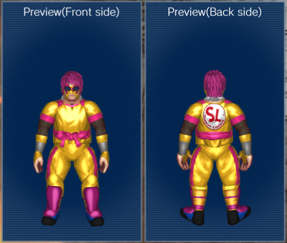 AriOnnaDX's tweet photo. Here's @Twomble_'s newest edit for Fire Pro Wrestling World, Ranmaru! (@SushiSuki0521)
Includes full moveset and CPU logic, 52 edit points.
Please let us know your thoughts if you download her!
#FirePro
#FPWW
#救世忍者乱丸
#救世忍者
#ファイプロ https://t.co/c9MQmHa3qj