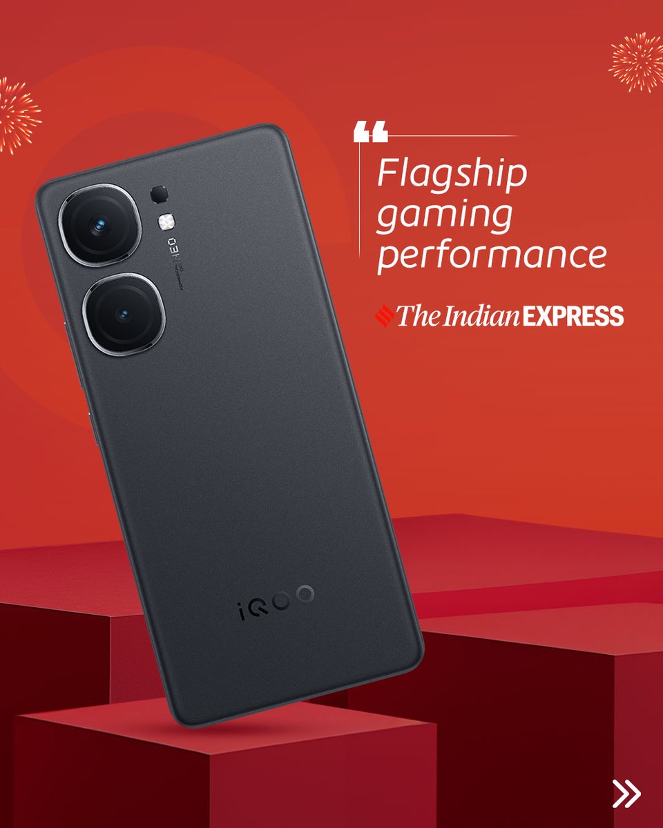 IqooInd's tweet image. Power up this festive season with the #iQOONeo9Pro, featuring the dynamic duo of Snapdragon 8 Gen 2 and SuperComputing chip Q1. Sale is live @amazonIN during the #AmazonGreatIndianFestival! 🚀

Buy Now – amzn.to/3MOl6PK

*Inclusive of all taxes and bank offer, ₹2000