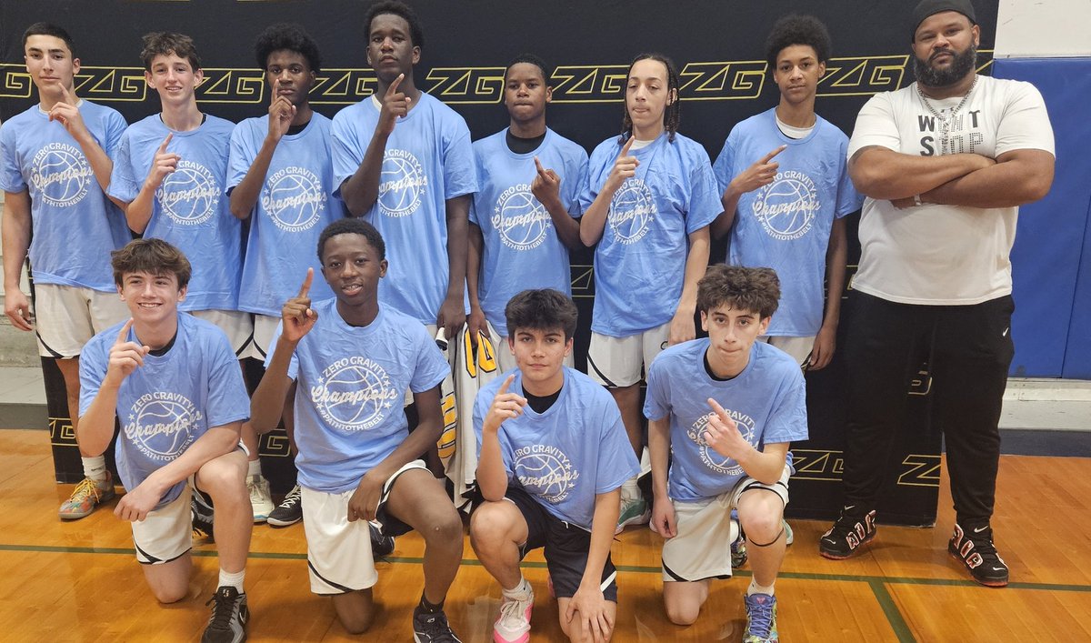 Zero Gravity New England (@zg_newengland) on Twitter photo Congratulations to <a href="/teamsims4Life/">Team Sims Basketball</a> Boys 10th grade with a classic finish in a tremendous basketball contest!!!!
🏆🏆🏆🏆
#ZGBeast Congratulations to <a href="/teamsims4Life/">Team Sims Basketball</a> Boys 10th grade with a classic finish in a tremendous basketball contest!!!!
🏆🏆🏆🏆
#ZGBeast