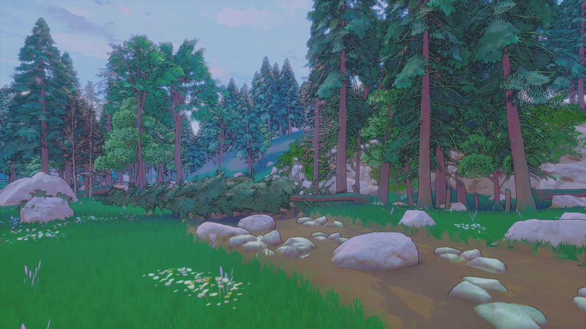 RomarioDev_'s tweet image. Lost Path #madewithunreal #indiedev #Videogame #gamedevelopment #gamedev
@UnrealEngine

#lowpoly #gaming #UE4 #stylized