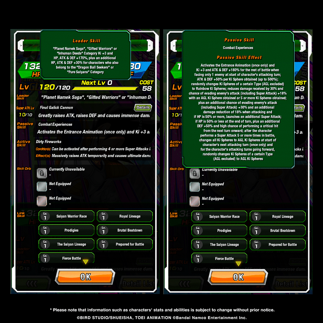 Dragon Ball Z Dokkan Battle tweet media