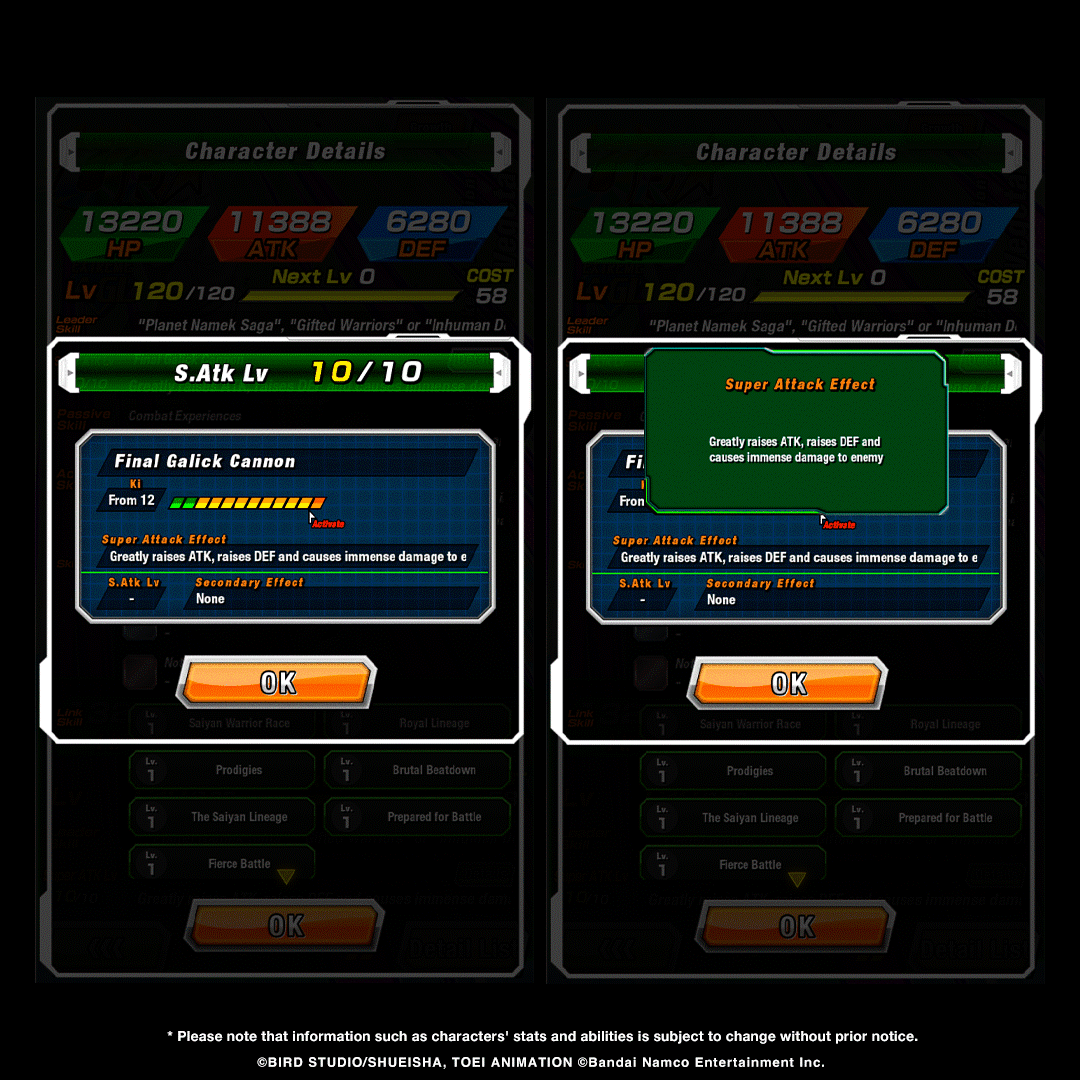 Dragon Ball Z Dokkan Battle tweet media