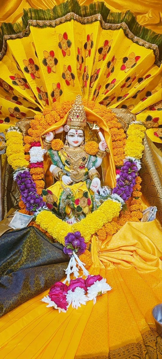 There are only three shortcomings in life: Daaridrya (poverty), Dukha (sorrow), and Bhaya (fear). If Maa Baglamukhi is pleased, all these things will be fixed.
