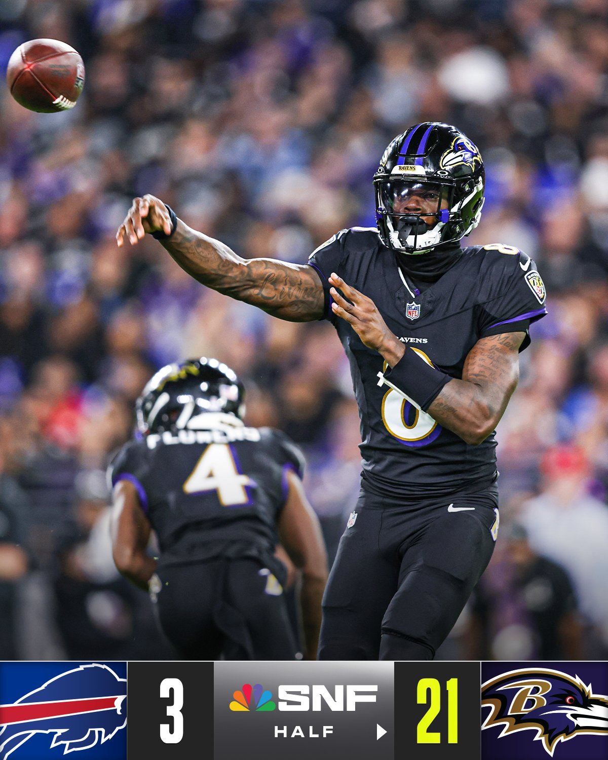 Nbc ravens game live shop