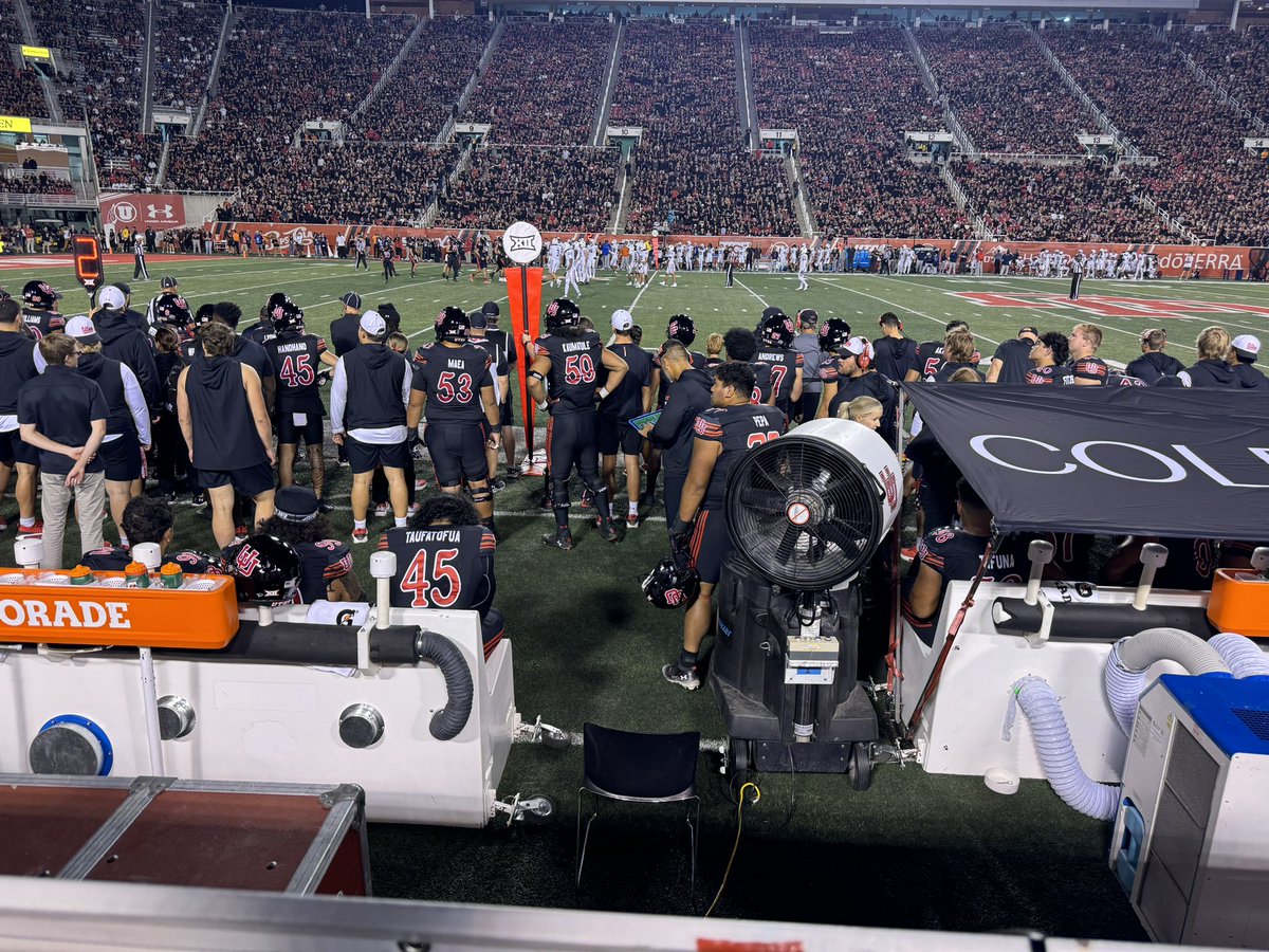 JasonStokesJr1's tweet image. Thank you @Utah_Football, @UtahCoachWhitt, @UteReef33 &amp;amp; @XGoldsmith_ for a great GameDay experience making it feel like home!
#WolfPack🐺‼️