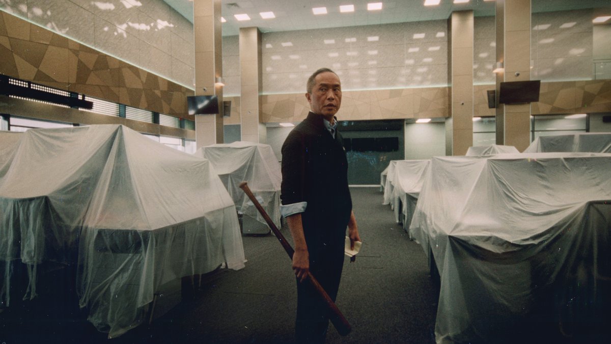 HBO's tweet image. Money tames the beast. #INDUSTRY