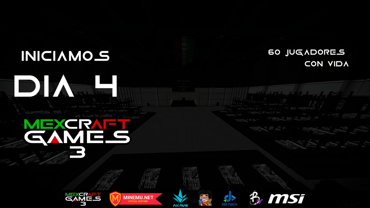 Mexcraft Games tweet media