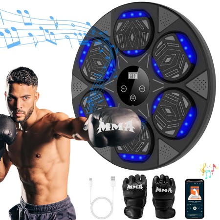 BestDealsCoNz's tweet image. Music Boxing Machine
Buy Now &amp;gt;&amp;gt;&amp;gt; bit.ly/3N3qcaO
#MusicBoxingMachine #boxingmachine #punchingmachine #boxingtraininggear #boxingtrainingequipment #boxingtrainingmachine